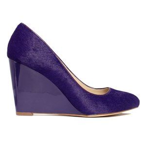 New with Box INC International Candy Wedge Pumps 8